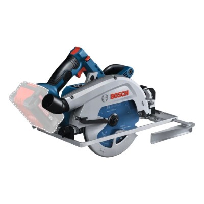 Akumuliatorinis diskinis pjūklas BOSCH GKS 18V-68 G Solo