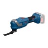 Akumuliatorinis daugiafunkcinis įrankis BOSCH GOP 18V-30 Solo LB