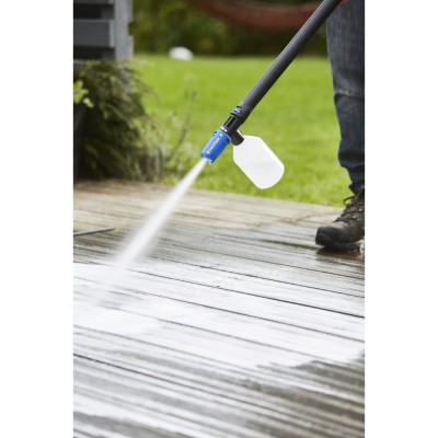 Medinių ir akmens masės trinkelių terasų ploviklis NILFISK Stone Wood Cleaner 2.5L