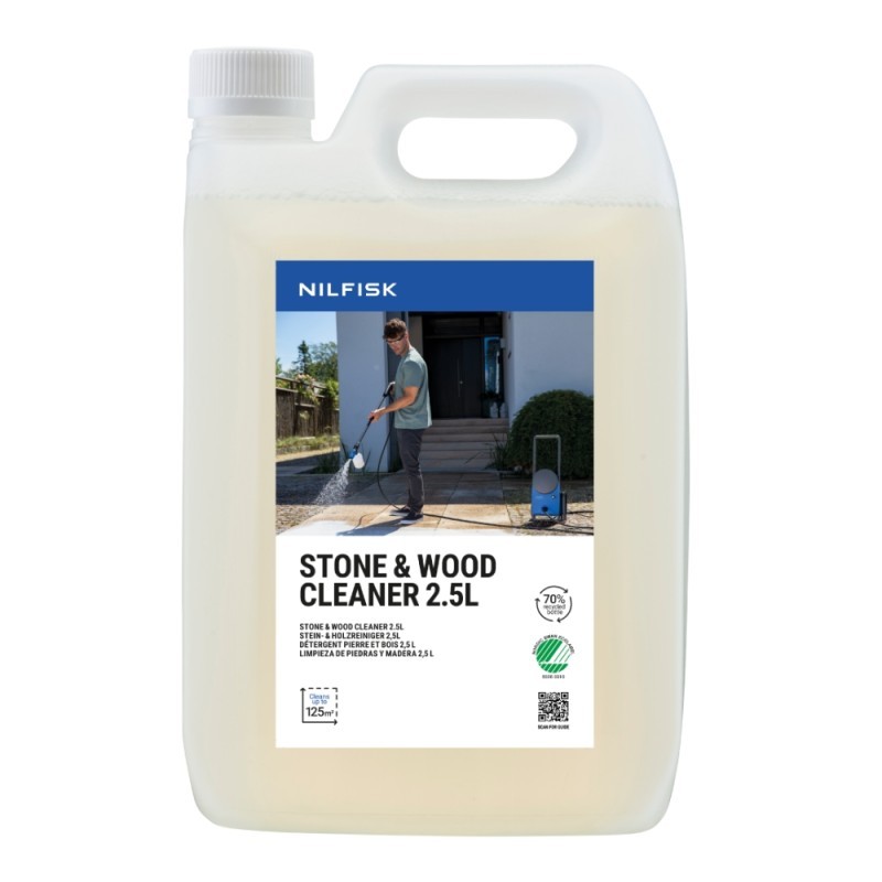 Pastatų fasadų ploviklis NILFISK Hause Facade Cleaner 2.5L