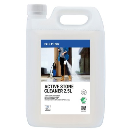 Trinkelių ir betono ploviklis NILFISK Active Stone Cleaner 2.5L
