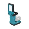 Akumuliatorinis magnetinis LED šviestuvas MAKITA DML819