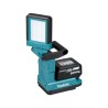 Akumuliatorinis magnetinis LED šviestuvas MAKITA DML819