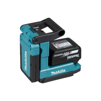 Akumuliatorinis magnetinis LED šviestuvas MAKITA DML819