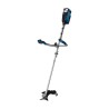 Akumuliatorinė krūmapjovė BOSCH GFR18V-25 BH Solo