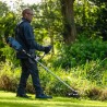 Akumuliatorinė krūmapjovė BOSCH GFR18V-25 BH Solo