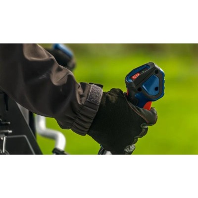 Akumuliatorinė krūmapjovė BOSCH GFR18V-25 BH Solo