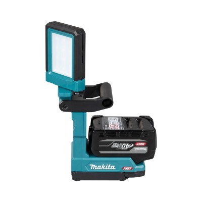 Akumuliatorinis magnetinis LED šviestuvas MAKITA ML013G 40V MAX XGT