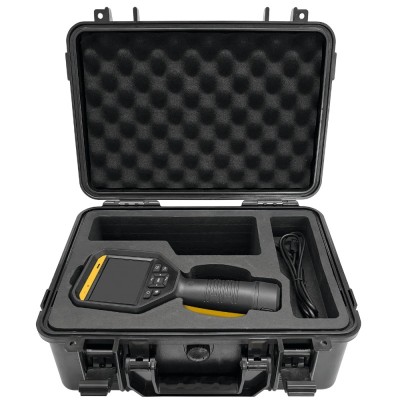 Infraraudonųjų spindulių kamera REMS ThermoCam 49 C Set