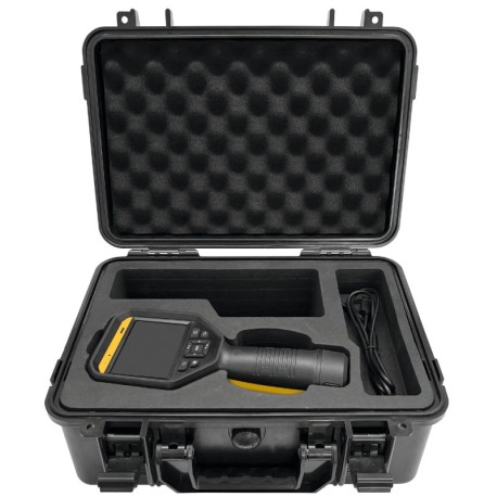 Infraraudonųjų spindulių kamera REMS ThermoCam 49 C Set