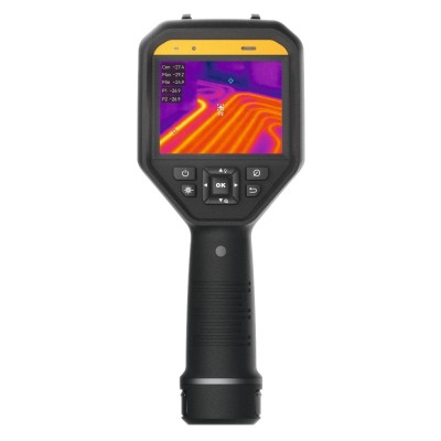 Infraraudonųjų spindulių kamera REMS ThermoCam 49 C Set