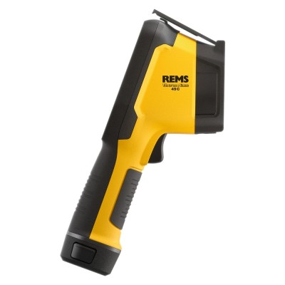 Infraraudonųjų spindulių kamera REMS ThermoCam 49 C Set