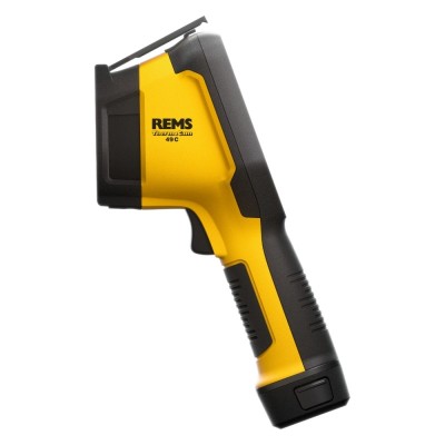 Infraraudonųjų spindulių kamera REMS ThermoCam 49 C Set
