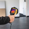 Infraraudonųjų spindulių kamera REMS ThermoCam 49 C Set