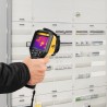 Infraraudonųjų spindulių kamera REMS ThermoCam 49 C Set