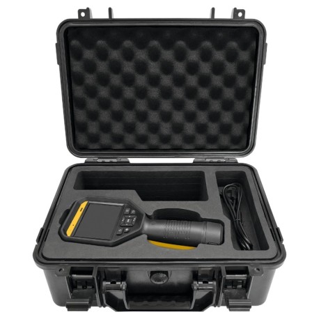 Infraraudonųjų spindulių kamera REMS ThermoCam 28 C Set