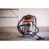 Sauso ir šlapio valymo siurblys EUROM Force 2070 2kW, 70L