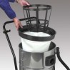 Sauso ir šlapio valymo siurblys EUROM Force 2070 2kW, 70L