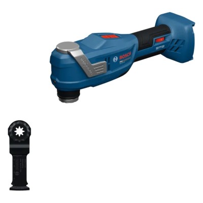 Elektrinis daugiafunkcinis įrankis BOSCH Pro Gop 18V-30 Solo CT