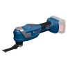 Elektrinis daugiafunkcinis įrankis BOSCH Pro Gop 18V-30 Solo CT