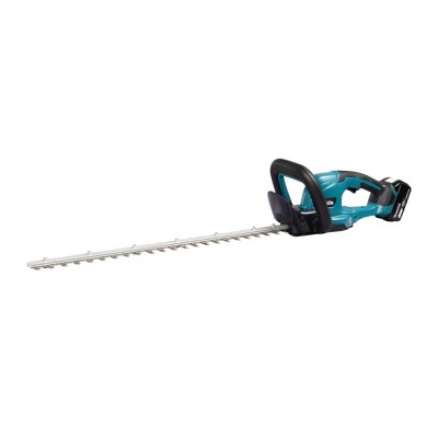 Akumuliatorinės gyvatvorių žirklės MAKITA DUH607Z