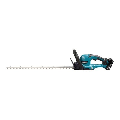 Akumuliatorinės gyvatvorių žirklės MAKITA DUH607Z
