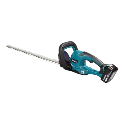 Akumuliatorinės gyvatvorių žirklės MAKITA DUH607Z