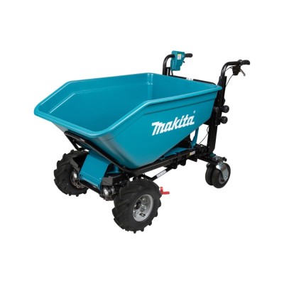 Akumuliatorinis karutis MAKITA DCU602Z