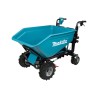 Akumuliatorinis karutis MAKITA DCU602Z