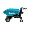 Akumuliatorinis karutis MAKITA DCU602Z