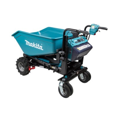 Akumuliatorinis karutis MAKITA DCU602Z