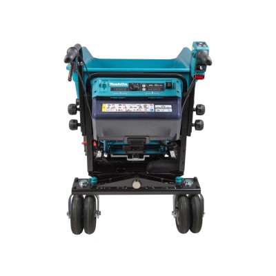 Akumuliatorinis karutis MAKITA DCU602Z