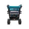Akumuliatorinis karutis MAKITA DCU602Z