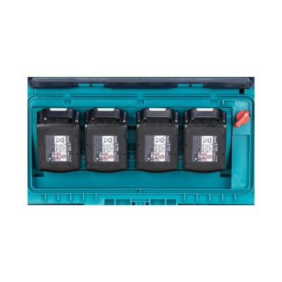 Akumuliatorinis karutis MAKITA DCU602Z
