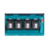 Akumuliatorinis karutis MAKITA DCU602Z