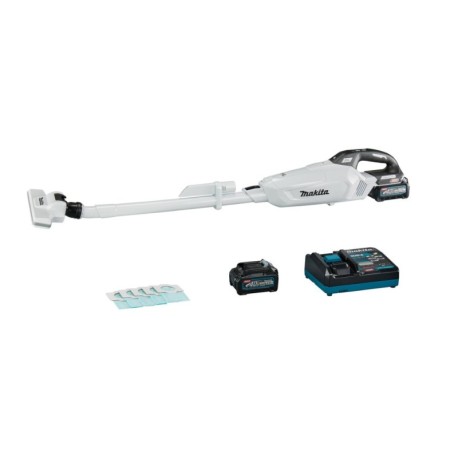 Akumulatora putekļsūcējs MAKITA 40V MAX XGT CL002GD212 2,5Ah