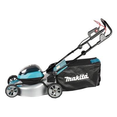 Akumuliatorinė vejapjovė MAKITA DLM466ZX