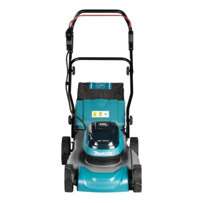 Akumuliatorinė vejapjovė MAKITA DLM466ZX