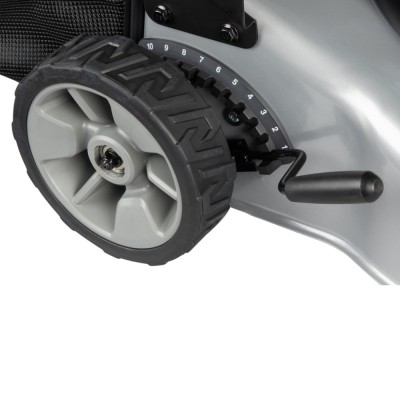 Akumuliatorinė vejapjovė MAKITA DLM466ZX
