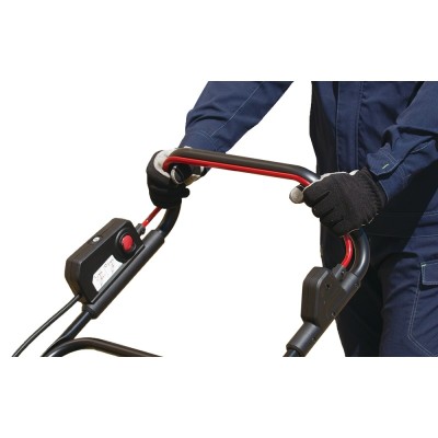 Akumuliatorinė vejapjovė MAKITA DLM466ZX