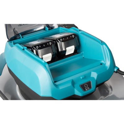 Akumuliatorinė vejapjovė MAKITA DLM466ZX