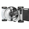 Akumuliatorinė vejapjovė MAKITA DLM466ZX