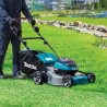 Akumuliatorinė vejapjovė MAKITA DLM466ZX