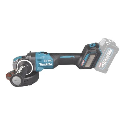 Akumulatora leņķa slīpmašīna MAKITA 40V MAX XGT GA041GZ
