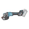 Akumulatora leņķa slīpmašīna MAKITA 40V MAX XGT GA041GZ