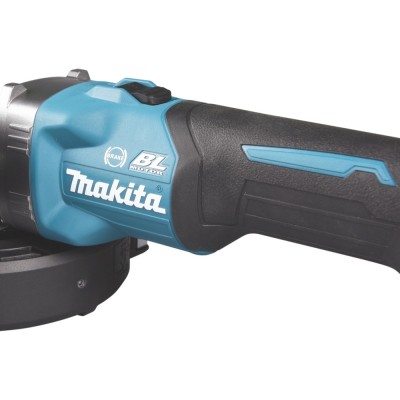 Akumulatora leņķa slīpmašīna MAKITA 40V MAX XGT GA041GZ