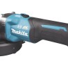 Akumulatora leņķa slīpmašīna MAKITA 40V MAX XGT GA041GZ