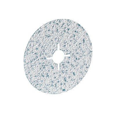 Fibro šlifavimo diskas VSM Actirox AF733 125x22mm P36