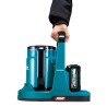 Akumulatora tējkanna MAKITA 40V MAX XGT 0,8L