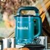 Akumulatora tējkanna MAKITA 40V MAX XGT 0,8L